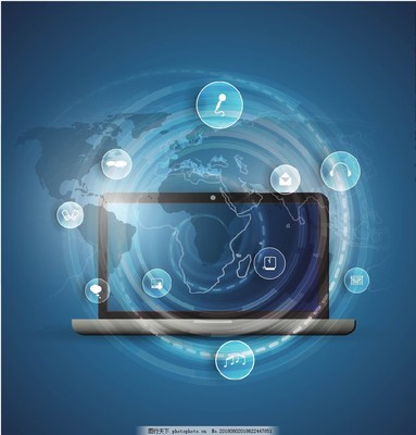 科技背景下的網(wǎng)絡(luò)科技服務(wù) 賦能未來，連接世界